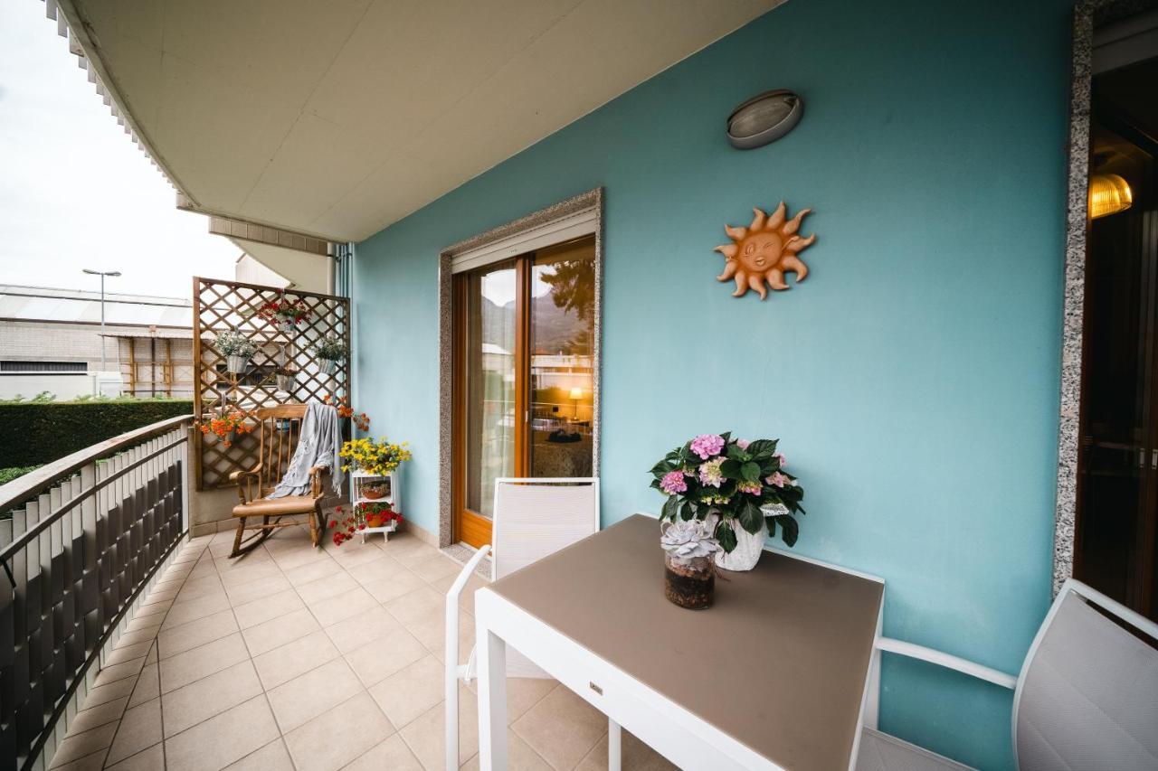 Dolce Casa Riva Apartment Exterior photo
