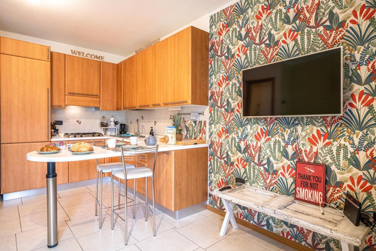 Dolce Casa Riva Apartment Exterior photo